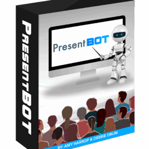 Amy Harrop and Debbie Drum – PresentBot + OTOs Free Download