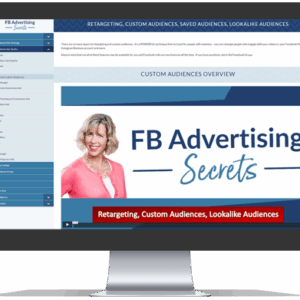 [SUPER HOT SHARE] Andrea Vahl – Facebook Advertising Secrets Download