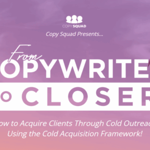 Andrea Grassi, Kyle Milligan – From Copywriter To Closer Download