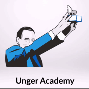 Andrea Unger – Master the Code & Go LIVE Download