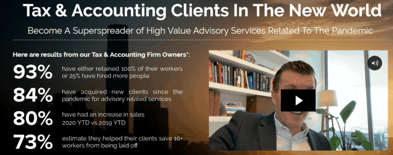 [SUPER HOT SHARE] Andrew Argue – AccountingTax Programs + COVID 19 Consulting UP1 Download