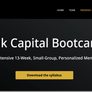 Andrew Aziz – Peak Capital Trading Bootcamp Download