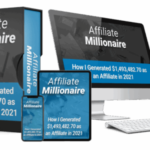 Andrew Fox – Affiliate Millionaire + My Super Affiliate Builder Bundle Download