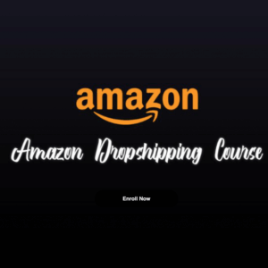 [SUEPR HOT SHARE] Andrew Giorgi – Amazon Dropshipping Course Download