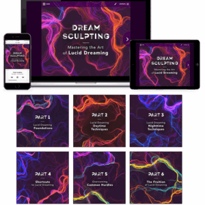 [SUPER HOT SHARE] Andrew Holecek (Mindvalley Academy) – Dream Sculpting Download