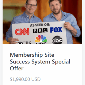 [SUPER HOT SHARE] Andrew Lock – Membership Site Success System Download