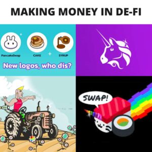 Andrew Tate – Making Money in De-Fi + Update 1 & 2 Download