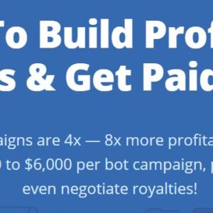 [SUPER HOT SHARE] Andrew Warner – Bot Academy Download