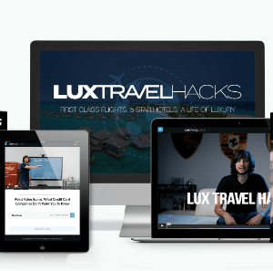 Andy Cantu – Lux Travel Hacks Download