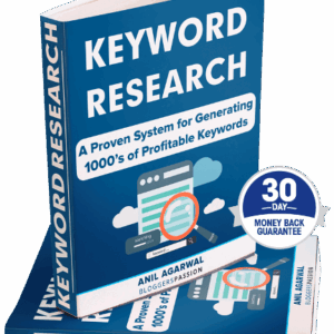 Anil Agarwal – KEYWORD RESEARCH MADE EASY Download