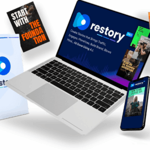 Ankit Meha – ReStory AI Free Download