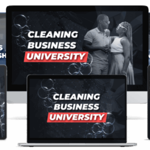Anthony & Jhanilka Hartzog – Cleaning Business University Download