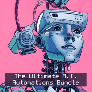 Anthony Lee – The Ultimate AI Automation Bundle Download