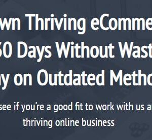 [SUPER HOT SHARE] Anthony Mastellone – eCom Success Lab Download