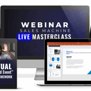 Anthony Morrison – Webinar Sales Machine Download