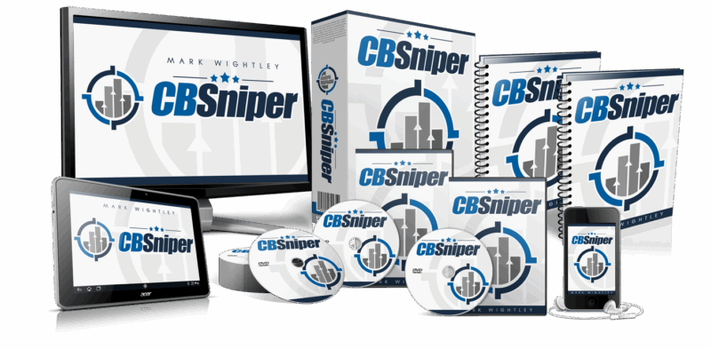 Anthony Rousek – CB Sniper Free Download
