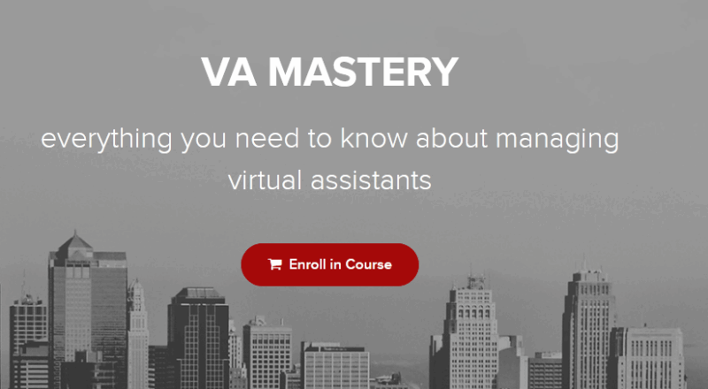 [SUPER HOT SHARE] Antoine – VA Mastery Course Download