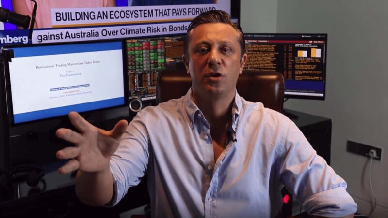Anton Kreil – IPLT Introduction to Professional Level Trading 2021 Download