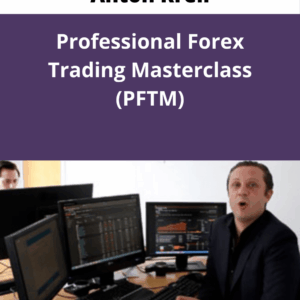 Anton Kreil – Trading Masterclass POTM + PFTM + PTMI Download