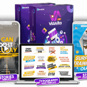 Anugerah Syaifullah – VidAlta V2 + OTO Free Download