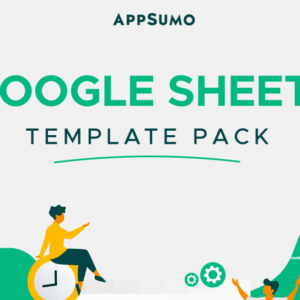 [GET] AppSumo – Google Sheet Template Pack Free Download