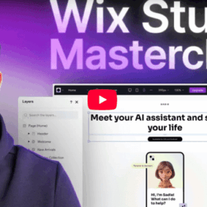 Arash Ahadzadeh – Wix Studio Masterclass Download