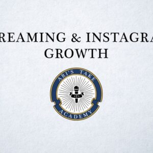 [SUPER HOT SHARE] Ari Herstand and Lucidious – Streaming & Instagram Growth Download