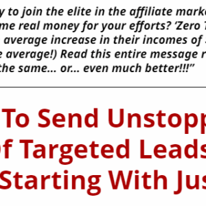 Ari Rothland – Zero To Hero Affiliate Free Download