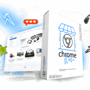 Ariel Sanders – ChromeStore + OTOs Free Download