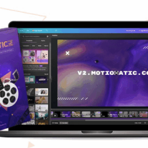 Arifianto Rahardi – MotioMatic V2 + OTOs Free Download