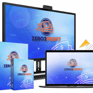 Art Flair – Zero2Profit + OTOs Free Download