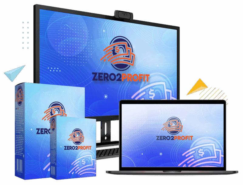 Art Flair – Zero2Profit + OTOs Free Download