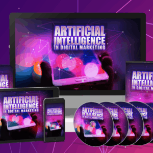 [GET] Artificial Intelligence In Digital Marketing PLR Download