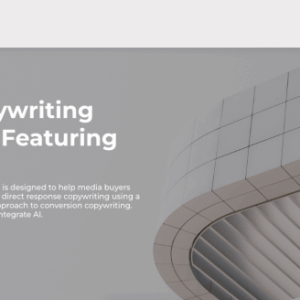 Ashton Shanks – 7 Day Copywriting Challenge Featuring ChatGPT Download
