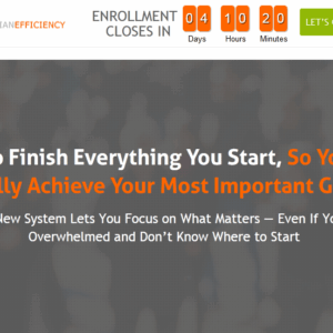 [SUPER HOT SHARE] Asian Efficiency – Finisher’s Fastlane Download