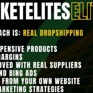 Ason Jay Figueroa – High Ticket Elites Download