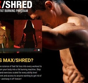 [GET] AthleanX – Max Shred Free Download