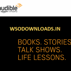[GET] Audible.com Hack – Audio Books for FREE Download
