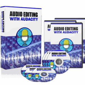 [GET] Audio Editing With Audacity + OTO Free Download