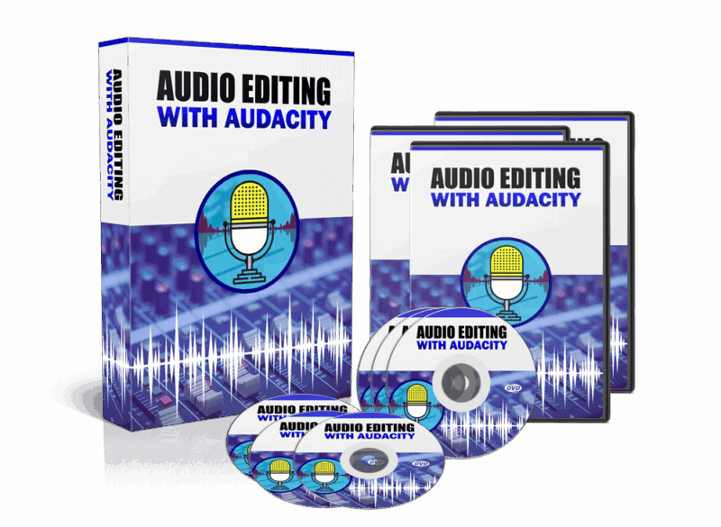 [GET] Audio Editing With Audacity + OTO Free Download