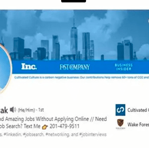 Austin Belcak – LinkedIn Launch Formula Download