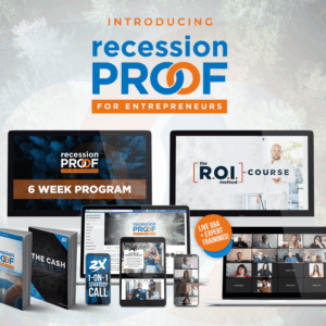 [SUPER HOT SHARE] Austin Netzley & Scott Oldford – Recession PROOF Download