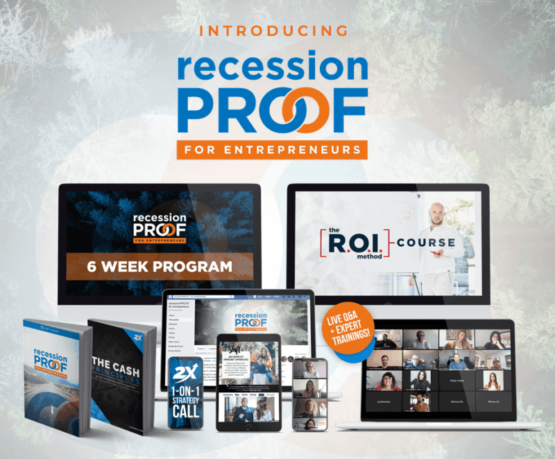 [SUPER HOT SHARE] Austin Netzley & Scott Oldford – Recession PROOF Download