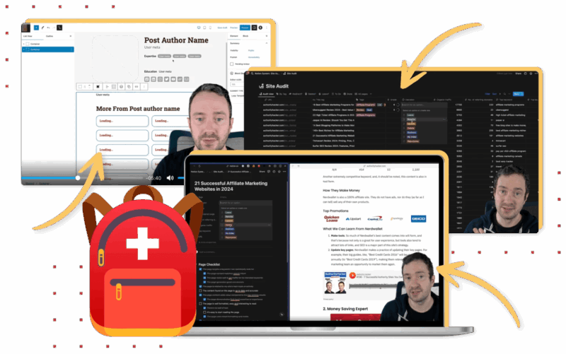Authority Hacker – The SEO Penalty Pack Download