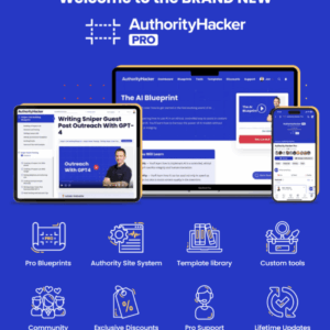 Authority Hacker Pro 2024 Download