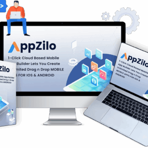 Ayush Jain – AppZilo + OTOs Free Download