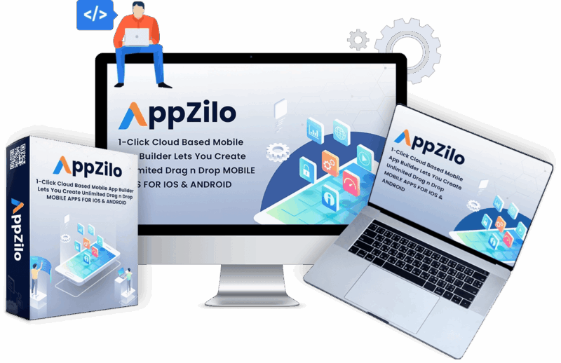 Ayush Jain – AppZilo + OTOs Free Download
