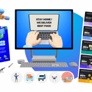 Azam Dzulfikar – 3dToon Builder Free Download
