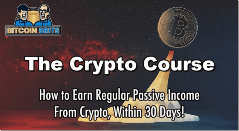 BITCOIN BRITS – The Crypto Course Download