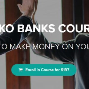 [SUPER HOT SHARE] BRKO Banks Youtube Mastery – HOW TO MAKE MONEY ON YOUTUBE